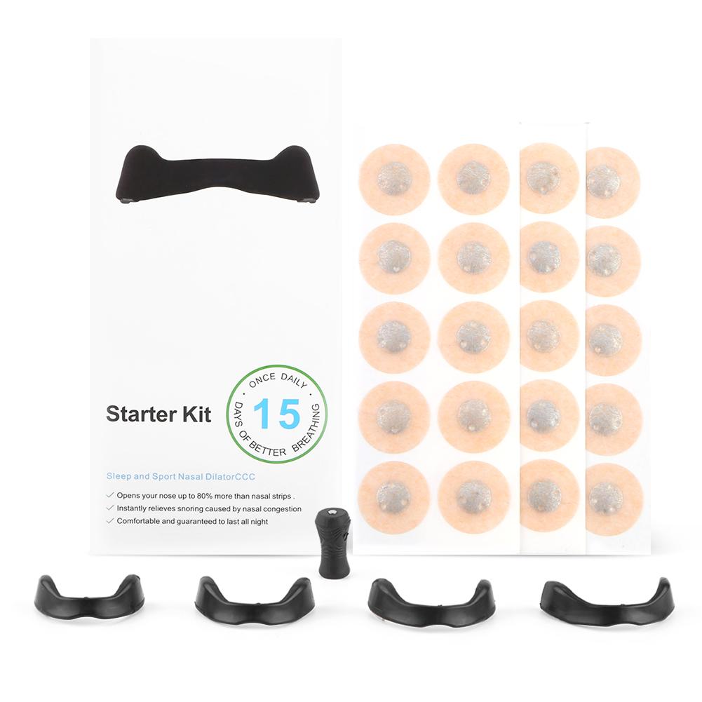 Dilatador nasal Magnético   Breathefree